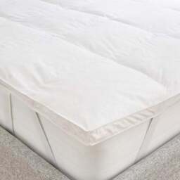 Duck Feather & Down Mattress Topper - thumbnail 2