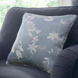 Chinoiserie Jacquard Cushion Cover