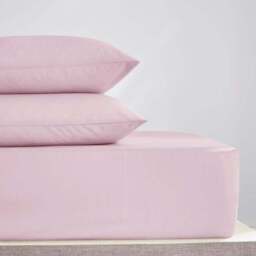 Pure Cotton Fitted Sheet - thumbnail 4