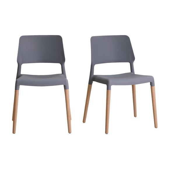Reims Set of 2 Dining Chairs - image 1