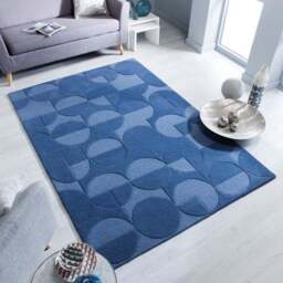 Gigi Geometric Rug - thumbnail 2