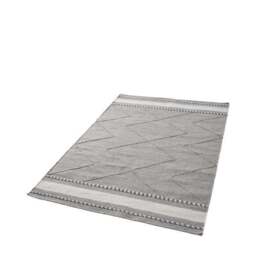 Plaited Stripe Indoor Outdoor Rug - thumbnail 3