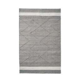 Plaited Stripe Indoor Outdoor Rug - thumbnail 4