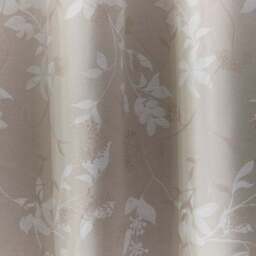 Chinoiserie Jacquard Eyelet Curtains - thumbnail 3