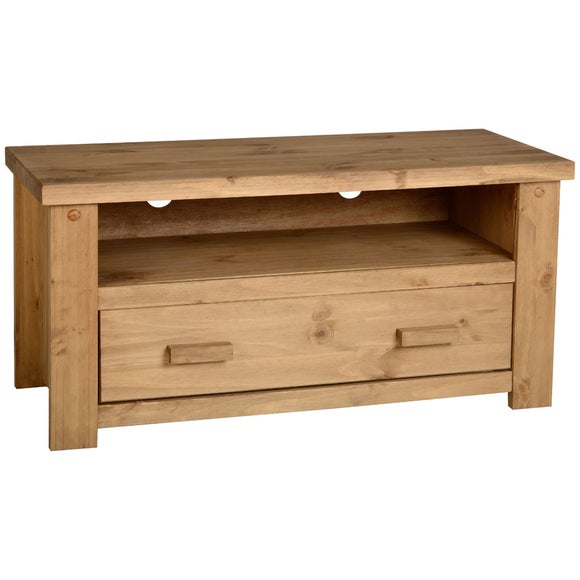 "Tortilla TV Unit, Pine for TVs up to 48""" - image 1