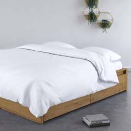 Panda Bamboo Duvet Cover - thumbnail 1
