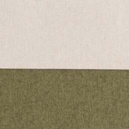 Luna Bordered Easy Chain Blackout Roman Blind - thumbnail 2