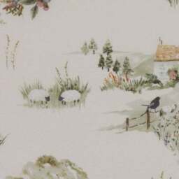 Country Cottage Roller Blind - thumbnail 2
