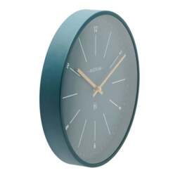 Interval Metal Wall Clock - thumbnail 2