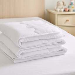 Fogarty Little Sleepers Perfectly Washable 4 Tog Duvet - thumbnail 2