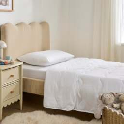 Fogarty Little Sleepers Perfectly Washable 4 Tog Duvet - thumbnail 1