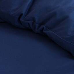 Adair Oxford Edge Duvet Cover & Pillowcase Set - thumbnail 3