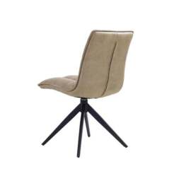Indus Valley Set of 2 Aura Dining Chairs - thumbnail 5