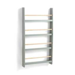 Kids Amber Wall Mounted Book Shelf - thumbnail 3