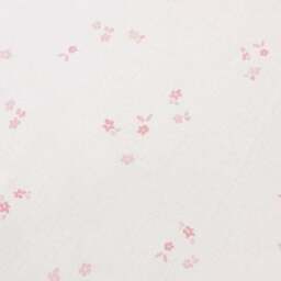 Ditsy Daydreams Organic Cotton Fitted Bed Sheet - thumbnail 2