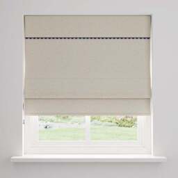 Luna Wave Blackout Roman Blind - thumbnail 3