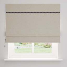 Luna Wave Blackout Roman Blind - thumbnail 4