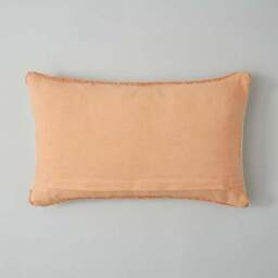 Happy Bright Slogan Cushion Coral - thumbnail 5
