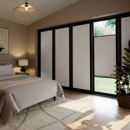 Lyra Blackout Made to Measure Perfect Fit Pleated Blind