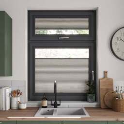 Lyra Blackout Made to Measure Perfect Fit Pleated Blind - thumbnail 5