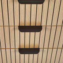 Sia 3 Drawer Chest - thumbnail 5