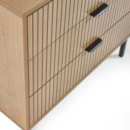 Sia 3 Drawer Chest - thumbnail 6