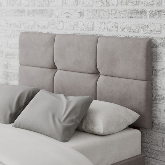 Caine Plush Velvet Headboard - image 1
