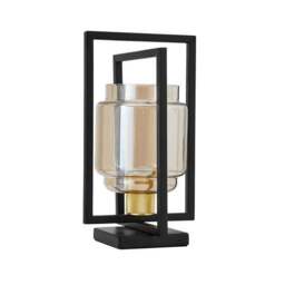 Seattle Industrial Metal Table Lamp - thumbnail 6