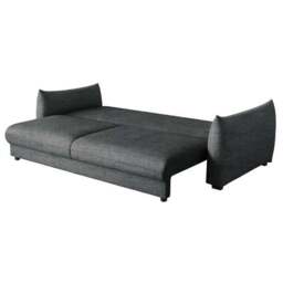 Bronte Fabric 2 Seater Sofa Bed - thumbnail 6