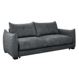 Bronte Fabric 2 Seater Sofa Bed - thumbnail 5