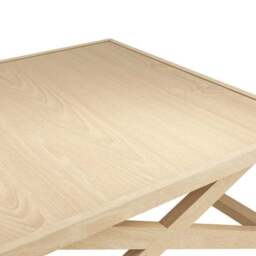 Sage Coffee Table, Blonde - thumbnail 5