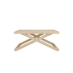 Sage Coffee Table, Blonde - thumbnail 3