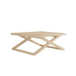 Sage Coffee Table, Blonde - thumbnail 2