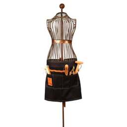 Fallen Fruits Denim Garden Tool Belt - thumbnail 5