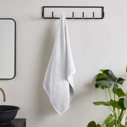 Catherine Lansfield Quick Dry Towel - thumbnail 1