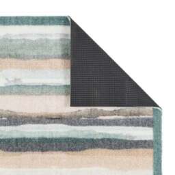Marvel Printed Abstract Stripe Washable Runner - thumbnail 4