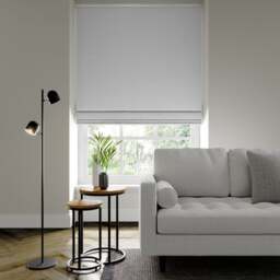 Claredon Made to Measure Roman Blind - thumbnail 1