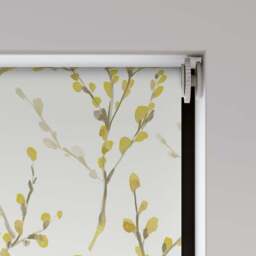 Willow Stem Brazen Blackout Made to Measure Flame Retardant Roller Blind - thumbnail 5