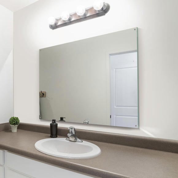 Circuitt Rectangle Full Length Wall Mirror - image 1