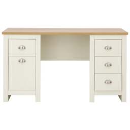 Lancaster Study Desk - thumbnail 1