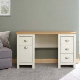 Lancaster Study Desk - thumbnail 2