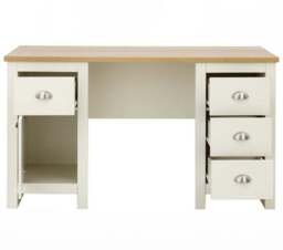Lancaster Study Desk - thumbnail 6