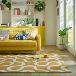 Elements Wigley Washable Rug - thumbnail 1