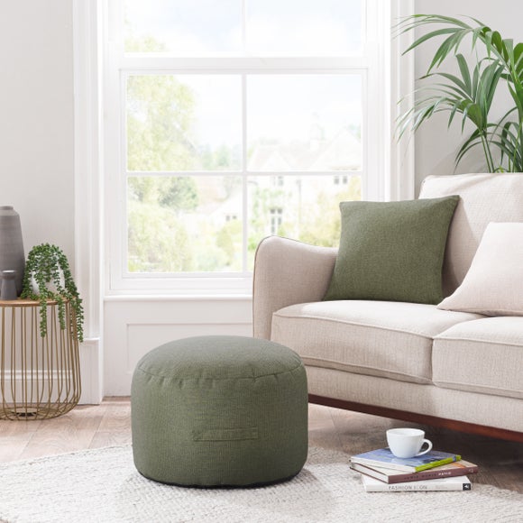 Barkweave Pouffe - image 1