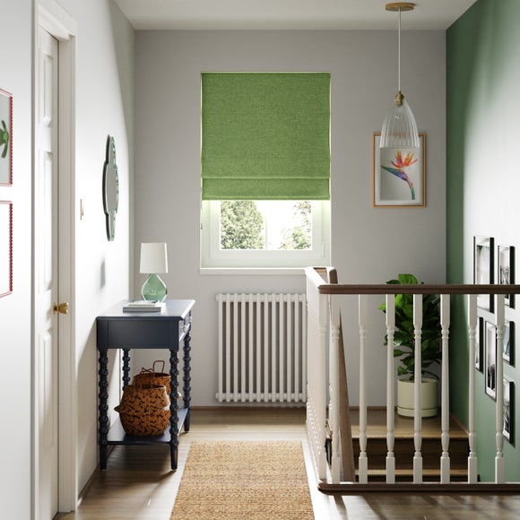 Luna Blackout Roman Blind - image 1