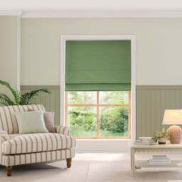 Luna Blackout Roman Blind - thumbnail 6