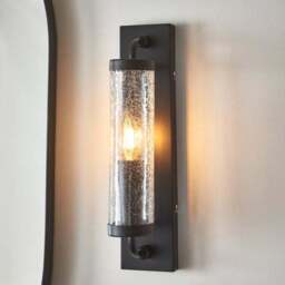 Cheriton Industrial Outdoor Wall Light - thumbnail 6
