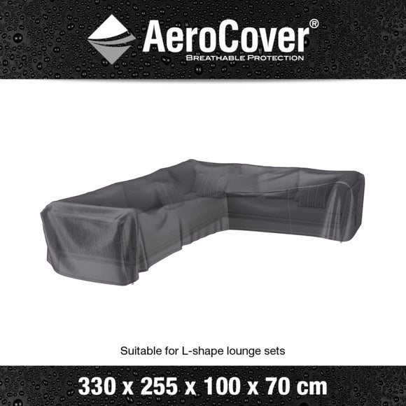 Aerocover Lounge Set Left Hand L Shape Cover - image 1