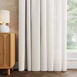 Raffia Made to Measure Voile Curtains