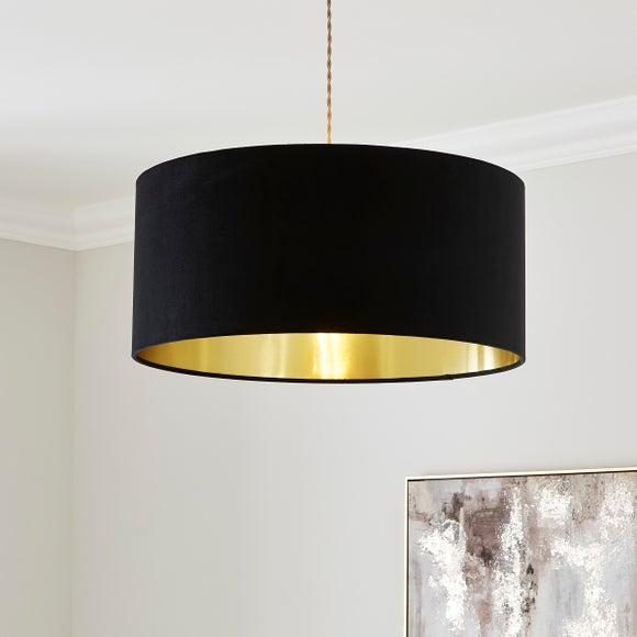 Nesa Velvet Lamp Shade - image 1